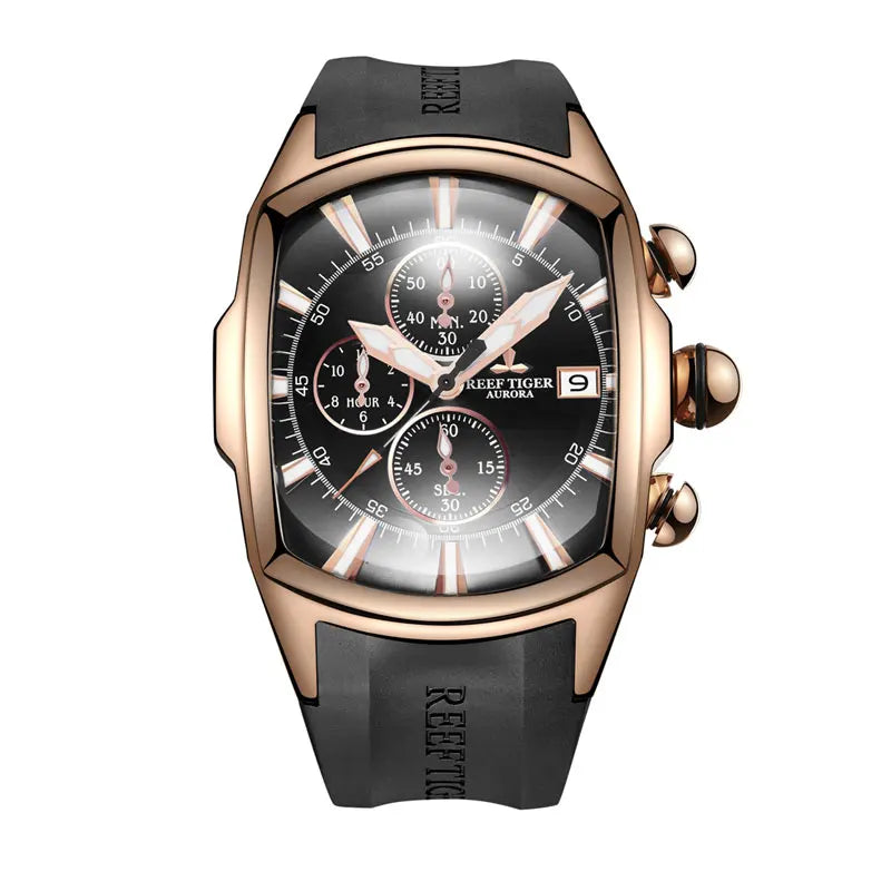 Smash Price Masterpiece RGA3069-T Men’s Luxury Sport Chronograph Watch Smash Price Shop Men's Watch