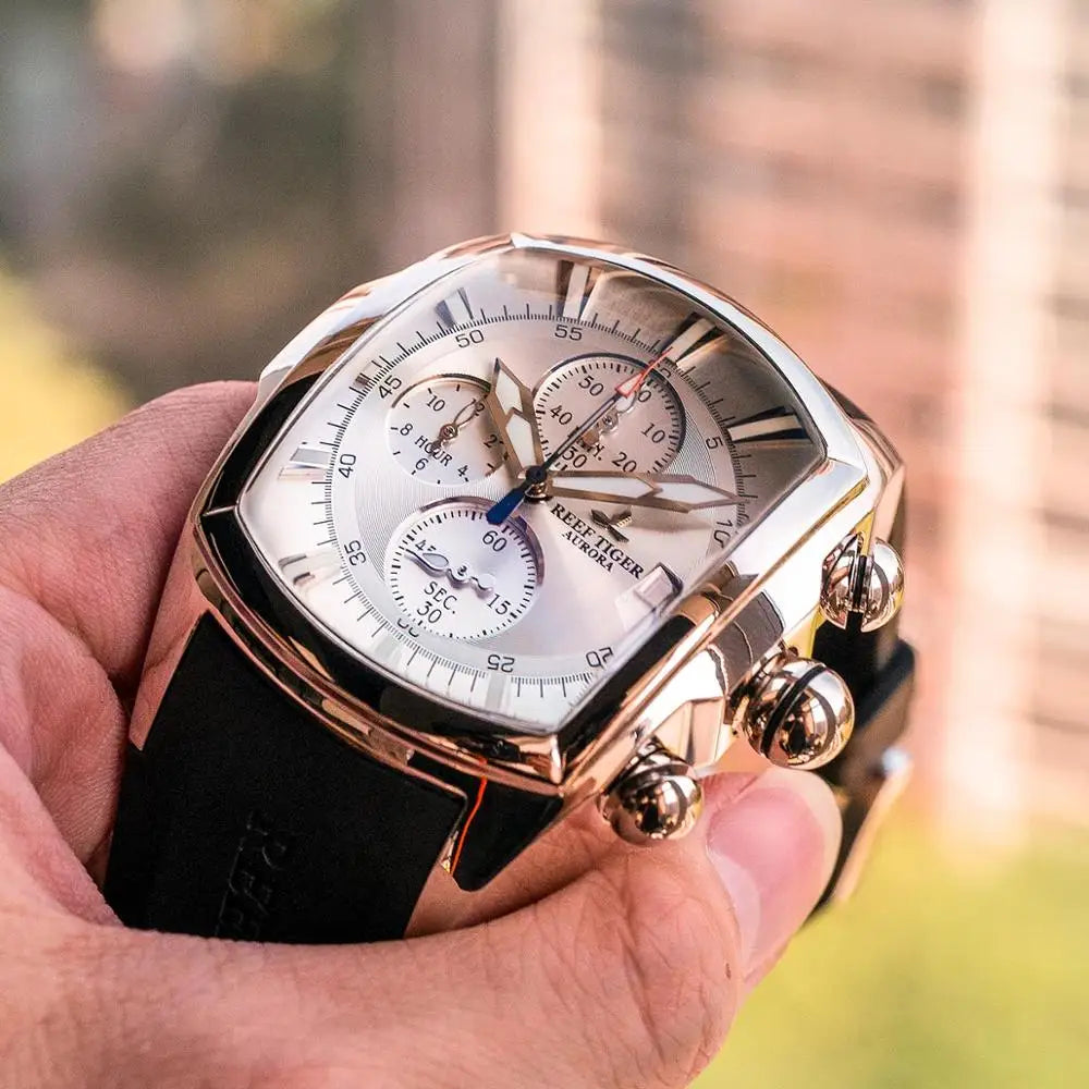 Smash Price Masterpiece RGA3069-T Men’s Luxury Sport Chronograph Watch