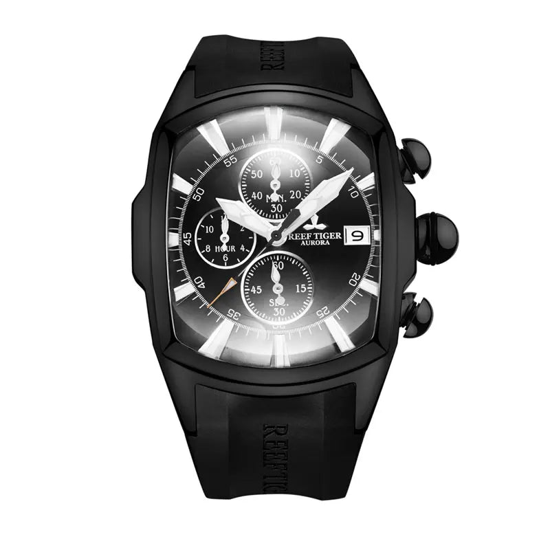Smash Price Masterpiece RGA3069-T Men’s Luxury Sport Chronograph Watch