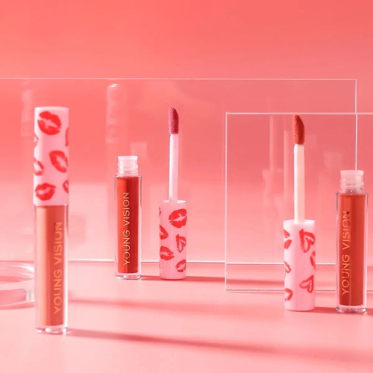 SPS - 12pcs Matte Liquid Lipstick