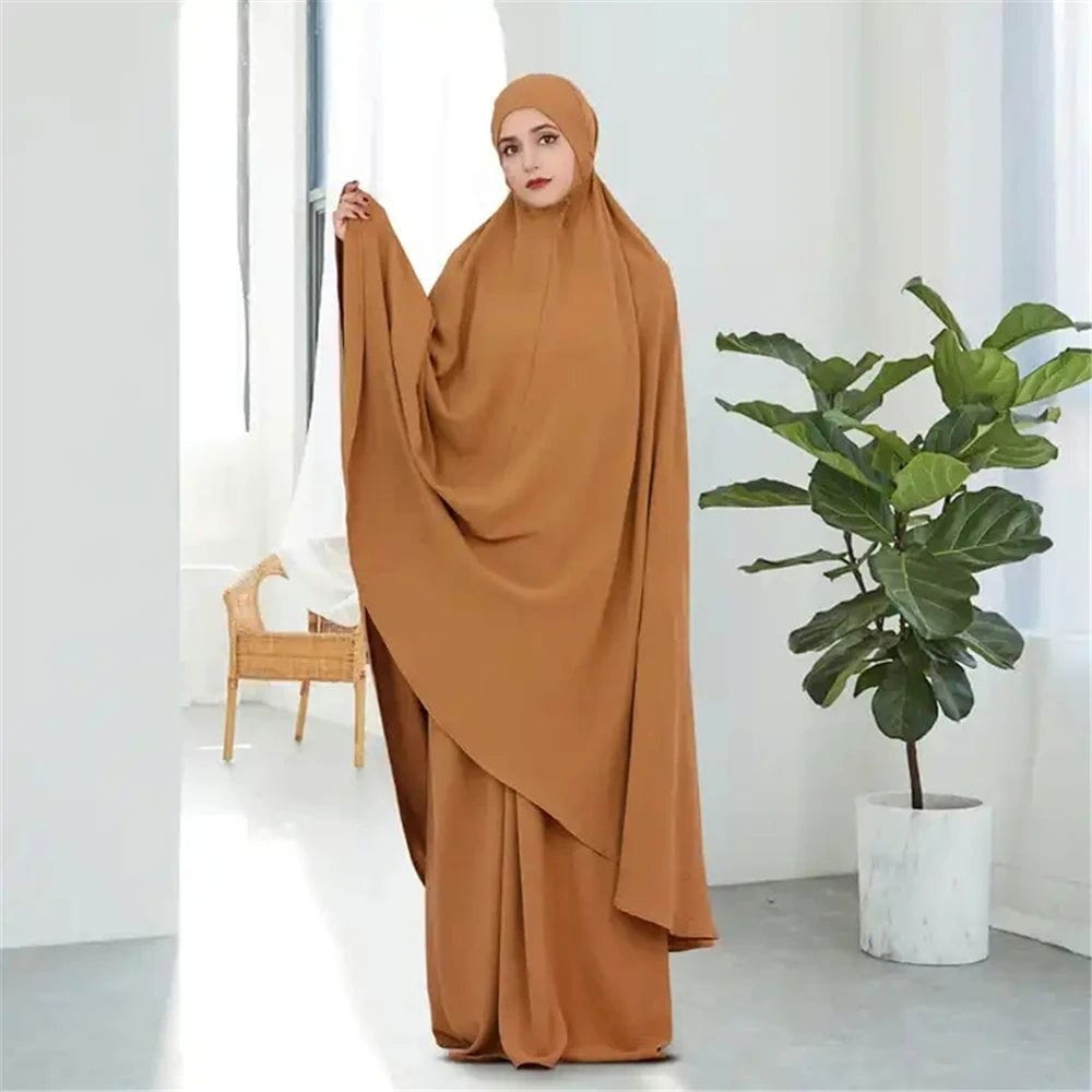 SPS - 2-Piece Prayer Robe Set