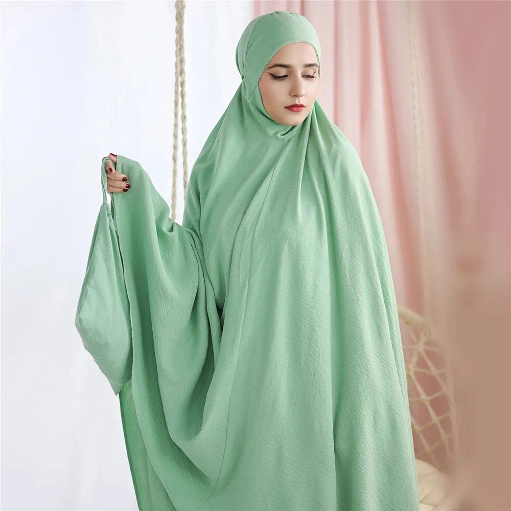 SPS - 2-Piece Prayer Robe Set