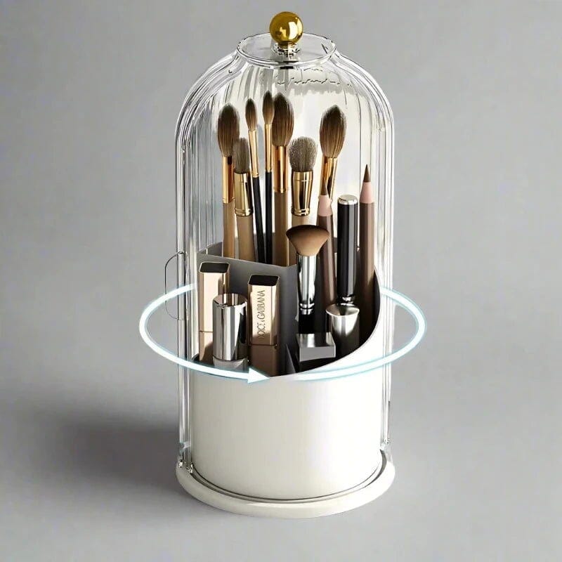 SPS - 360° Rotating Makeup Organizer