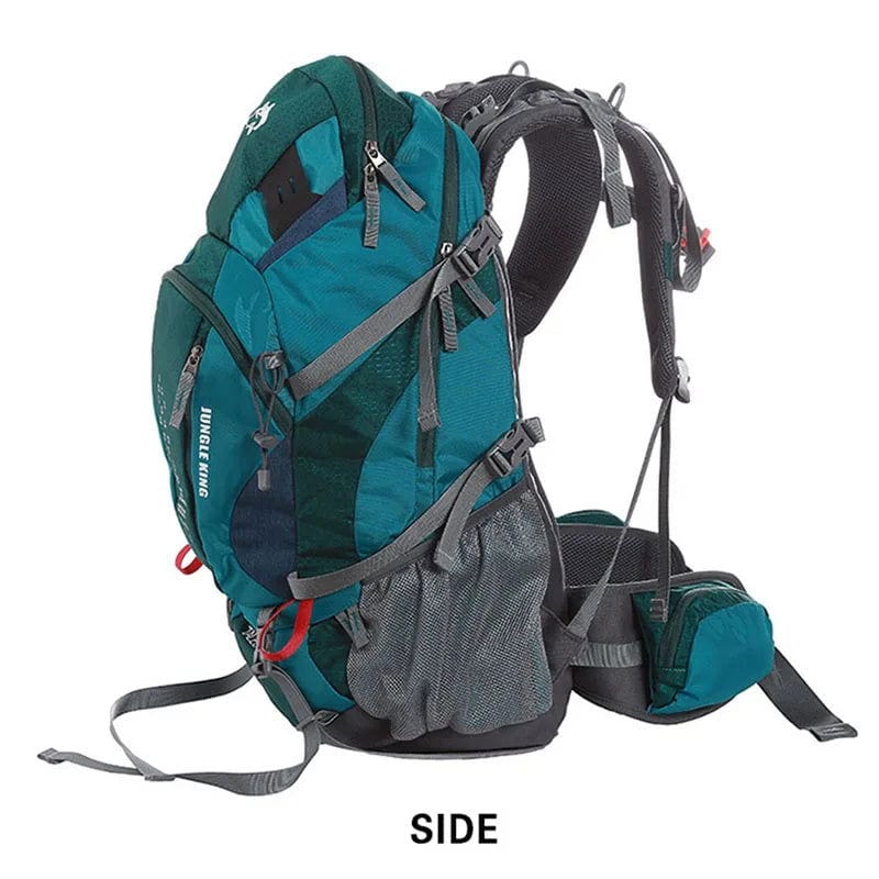 SPS - 40L Waterproof Hiking Backpack