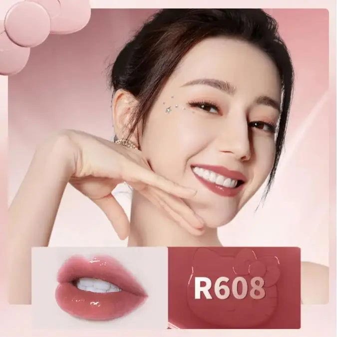 SPS - 6Pcs Mini Size Lip Gloss Set