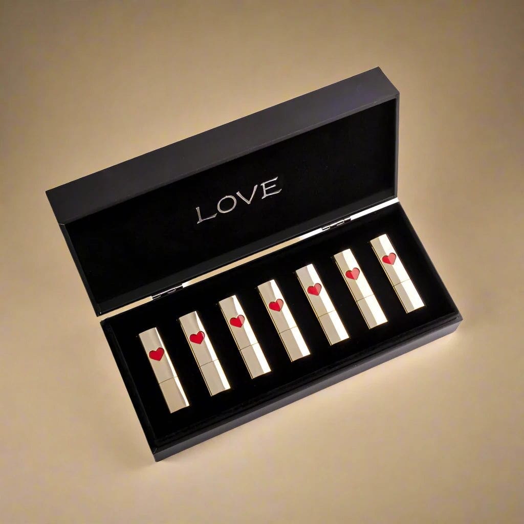 SPS - 7 Color Matte Lipstick Set