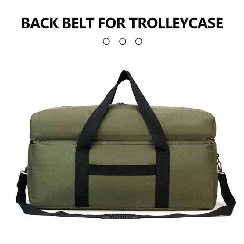 SPS - 80L Tactical Duffle Bag