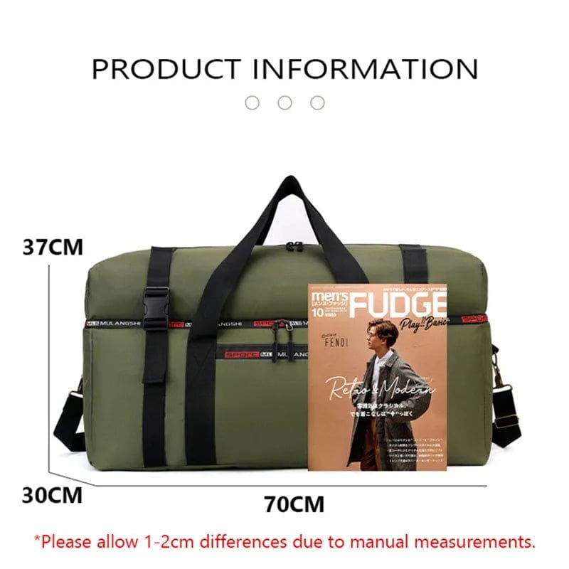 SPS - 80L Tactical Duffle Bag