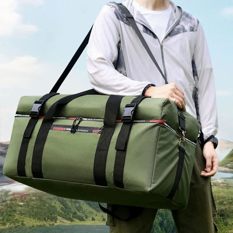 SPS - 80L Tactical Duffle Bag