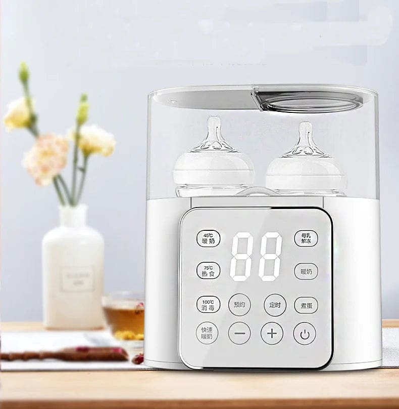 SPS - Baby Bottle  Milk Warmer