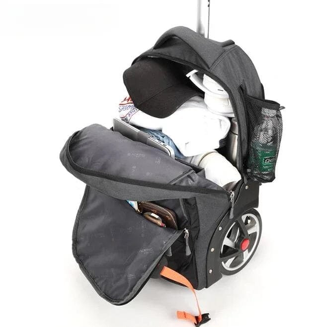 SPS - Backpack For Business Travel.