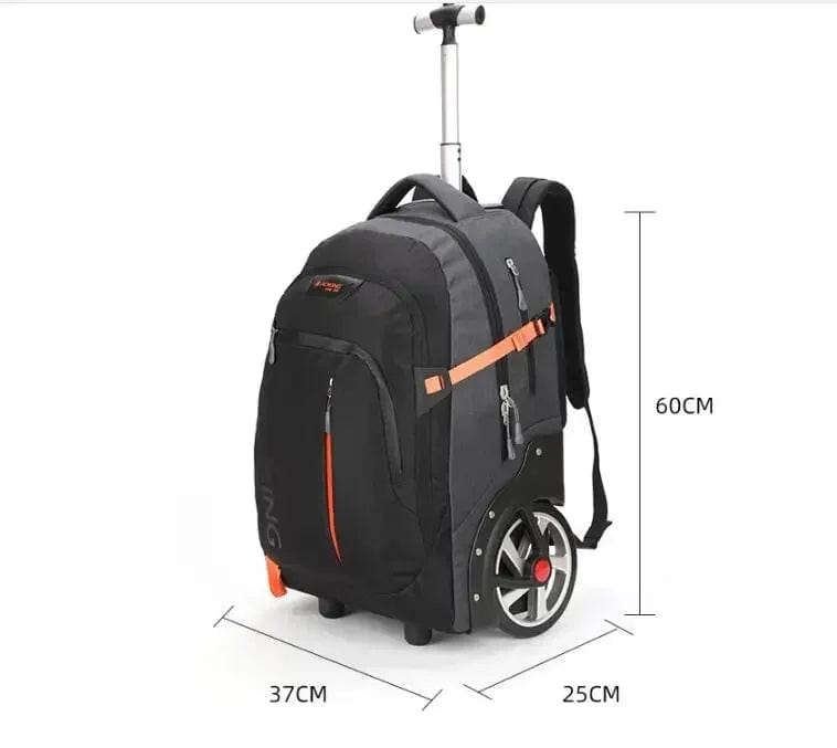 SPS - Backpack For Business Travel.