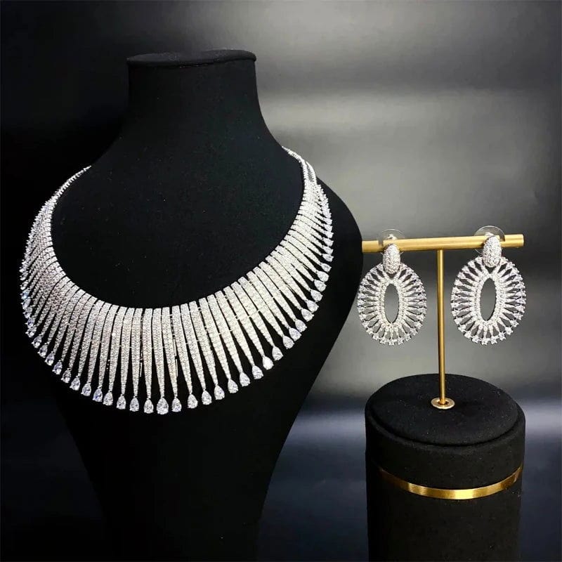 SPS - Bridal Full Jewelry Sets