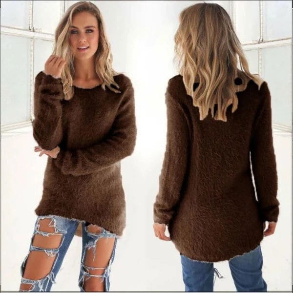 SPS - Chic Oversized Cotton Sweater