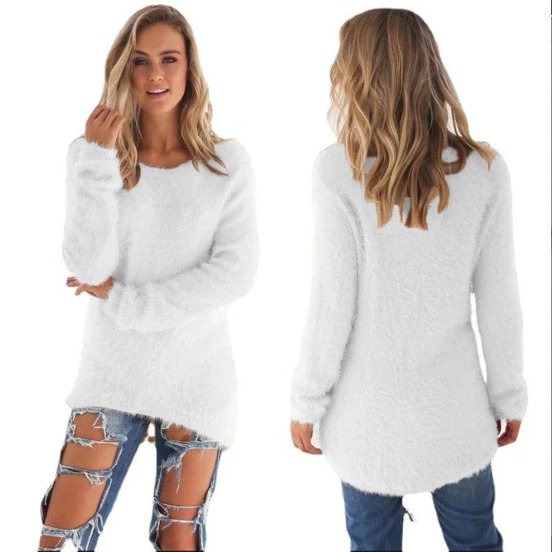 SPS - Chic Oversized Cotton Sweater