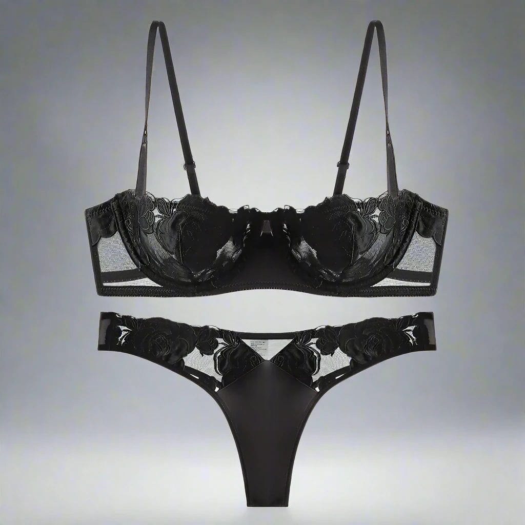 SPS - French Ultra-thin Lingerie Set