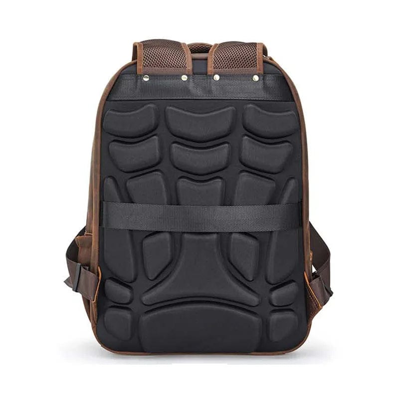 SPS - Genuine Leather Backpack