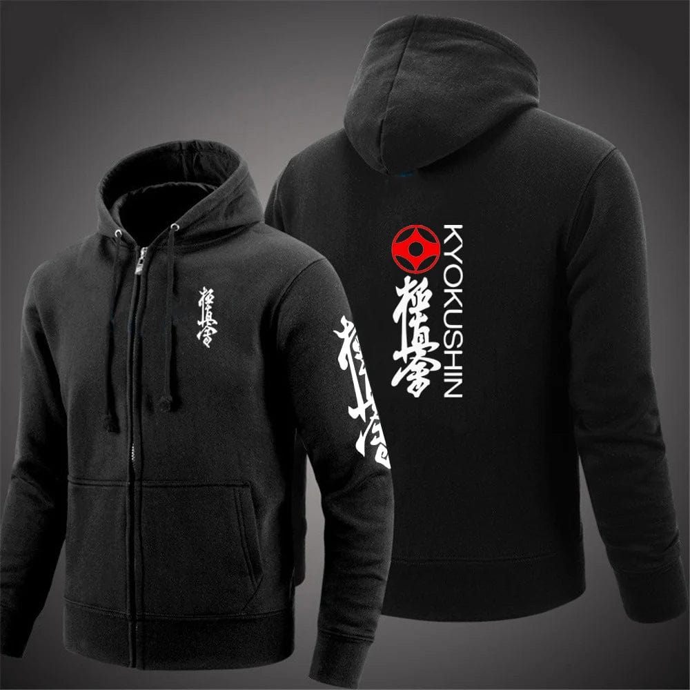 SPS - Kyokushin Karate Zipper Jacket