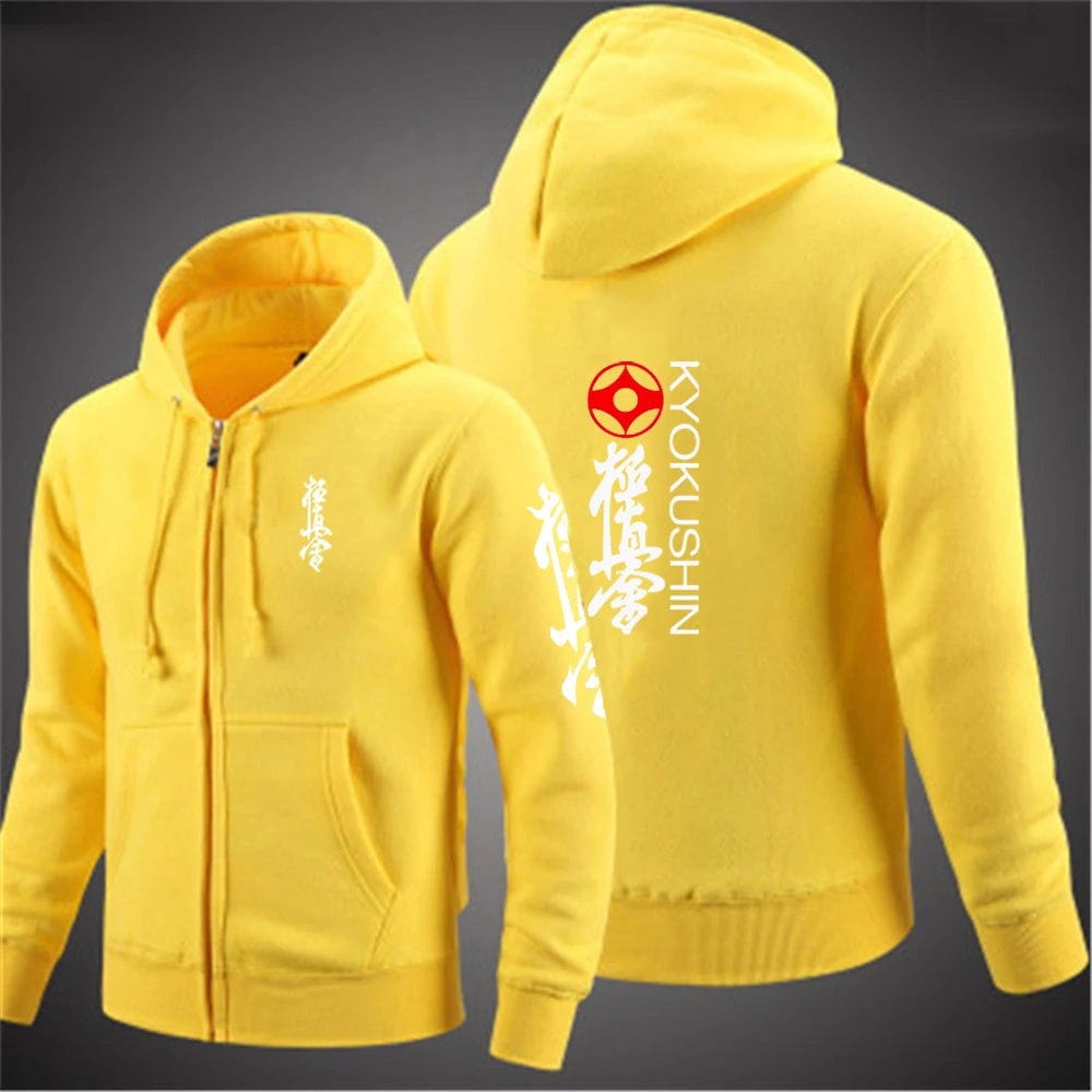 SPS - Kyokushin Karate Zipper Jacket