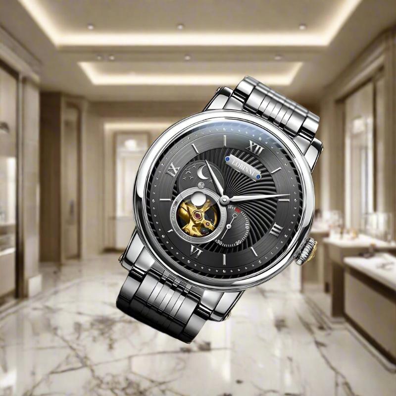 SPS - LOBINNI Luxury MIYOTA Watch