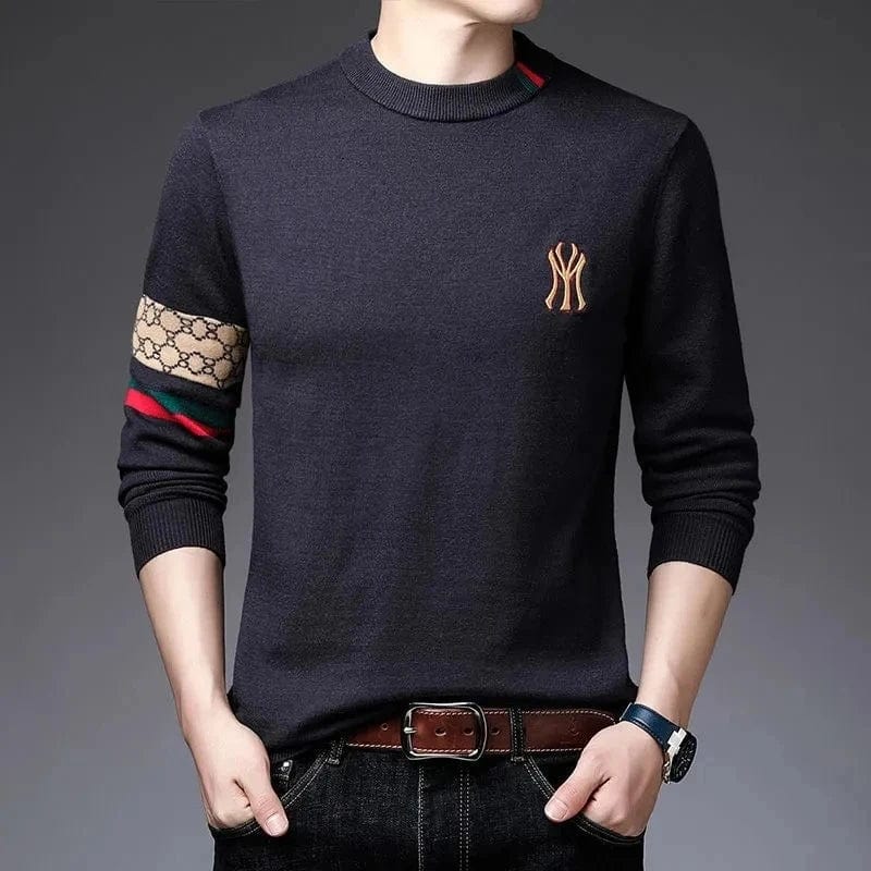 SPS - Luxury Embroidered Sweater