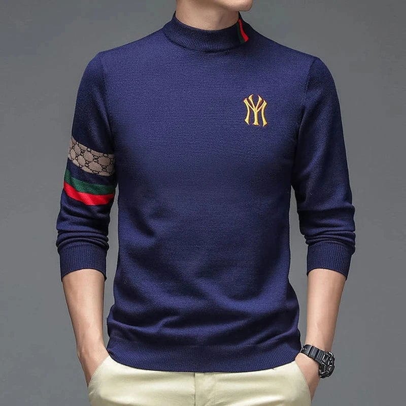 SPS - Luxury Embroidered Sweater