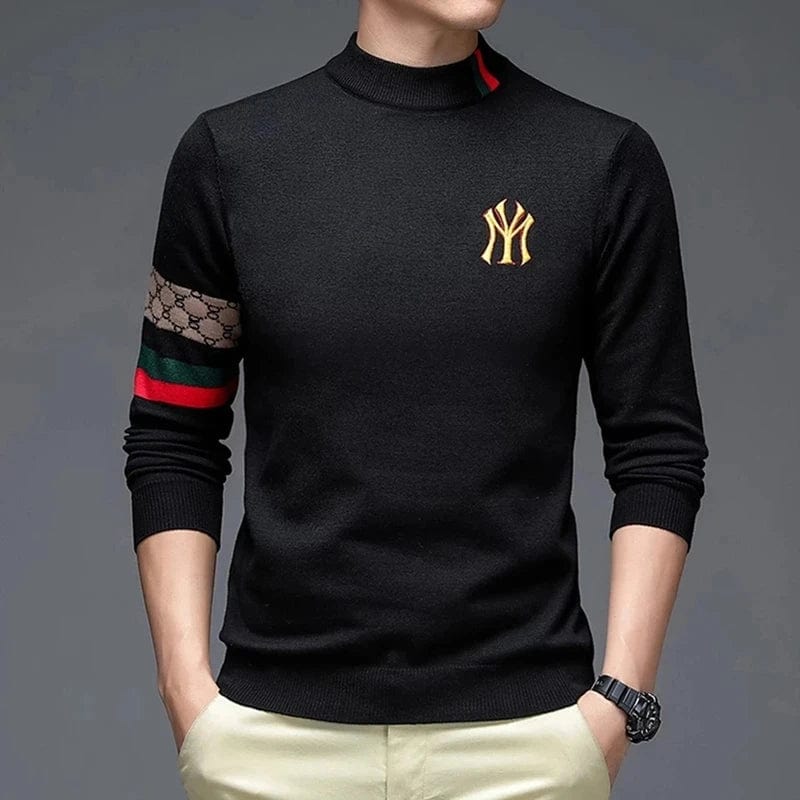 SPS - Luxury Embroidered Sweater