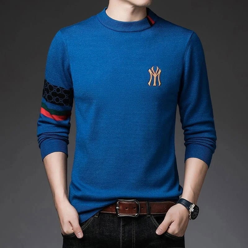 SPS - Luxury Embroidered Sweater