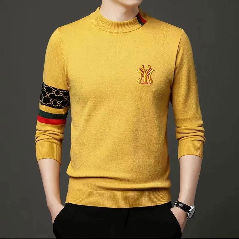 SPS - Luxury Embroidered Sweater