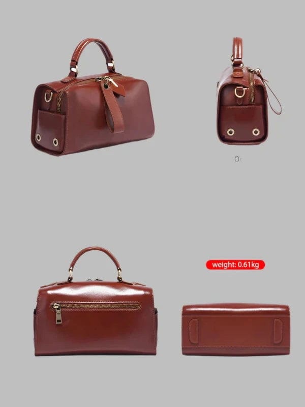 SPS - Luxury Leather Handbag