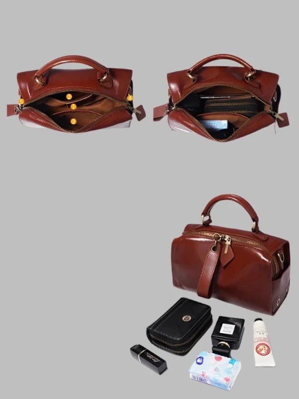 SPS - Luxury Leather Handbag