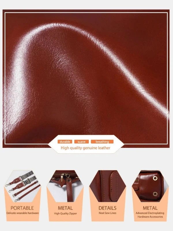 SPS - Luxury Leather Handbag