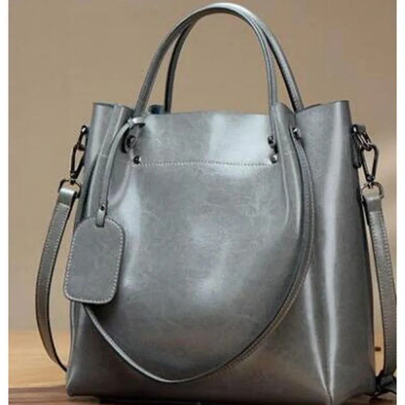 SPS - Luxury Leather Shoulder Bag