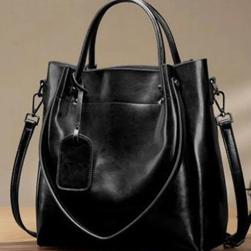 SPS - Luxury Leather Shoulder Bag