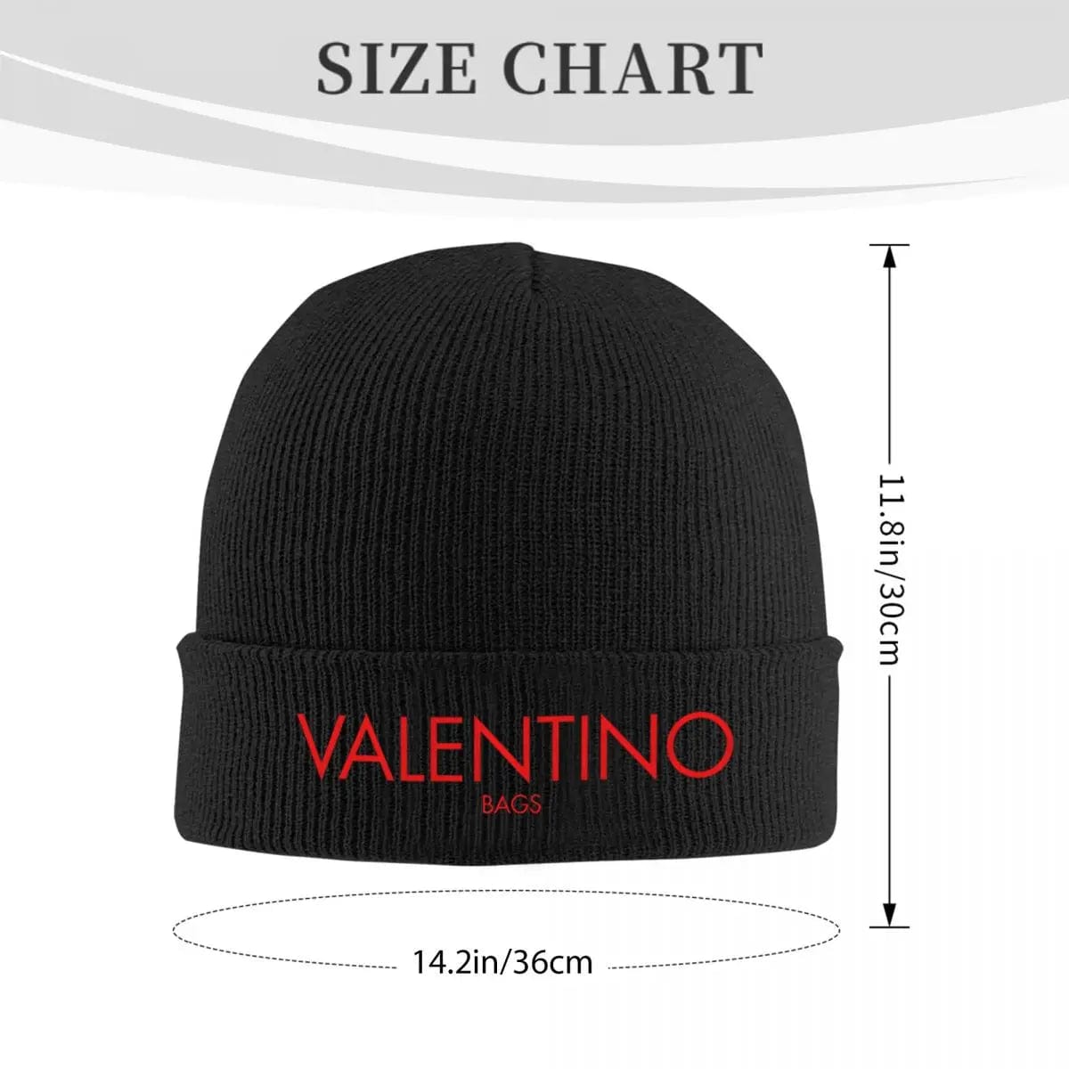 SPS - Luxury Logo Beanie Hat