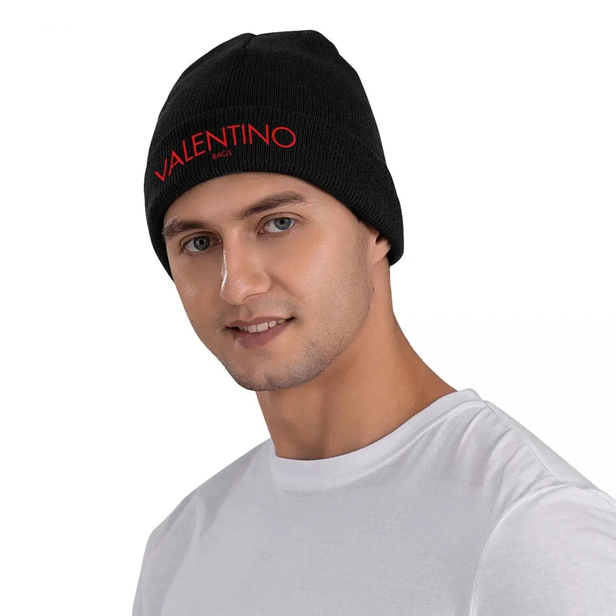 SPS - Luxury Logo Beanie Hat