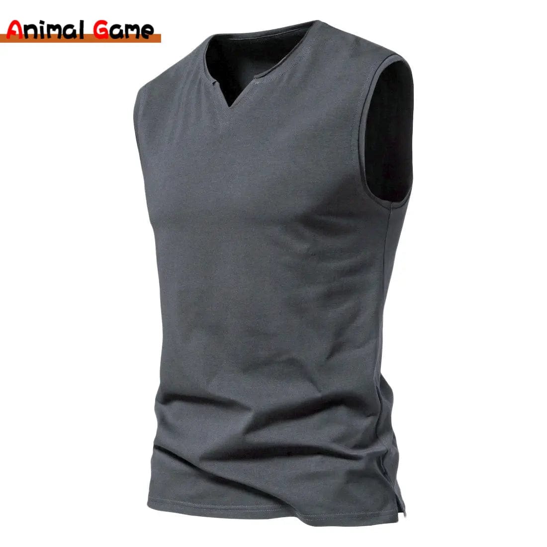 SPS - Men's Cotton Workout Tank