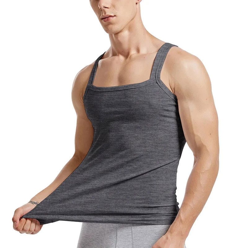 SPS - Men's Fitness Sleeveless Tank