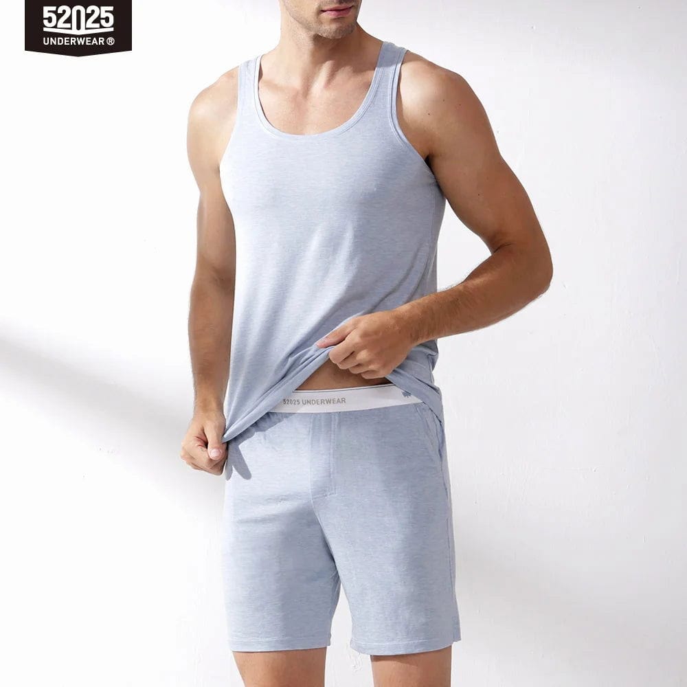 SPS - Men's Modal Summer Tank Top