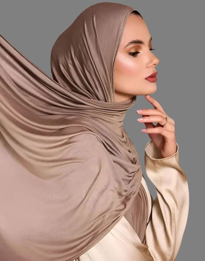 SPS - Modal Cotton Jersey Hijab