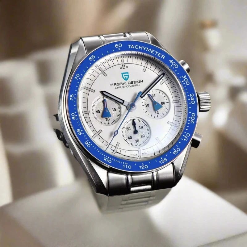 SPS - PAGANI Blue Moon Chronograph