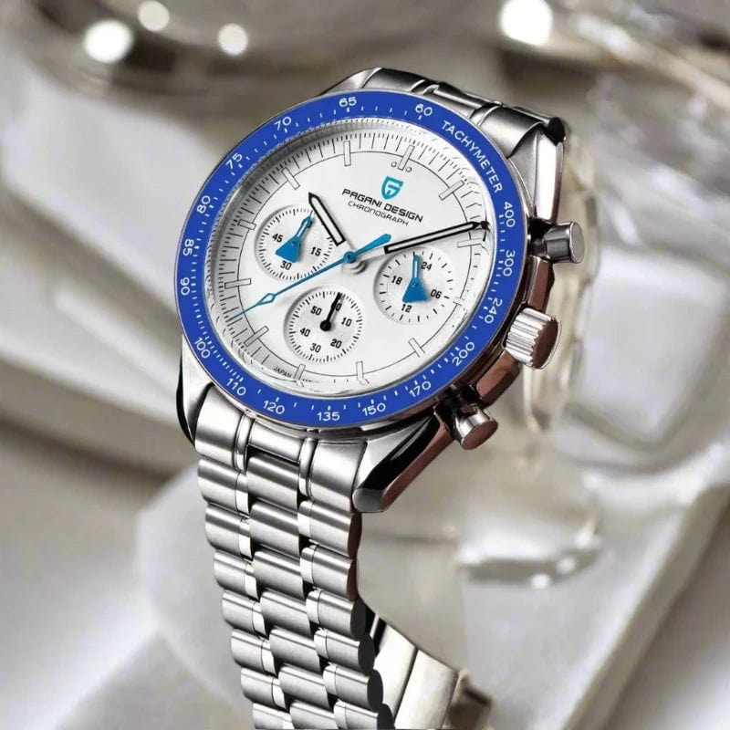 SPS - PAGANI Blue Moon Chronograph