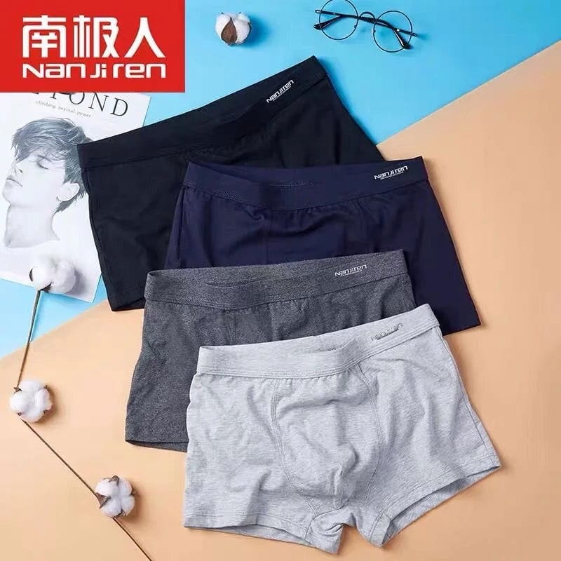 SPS - Plus Size Cotton Boxer Shorts