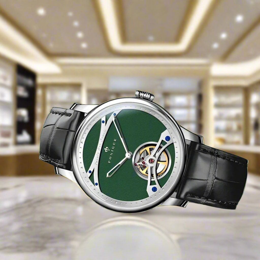 SPS - PONIGER Luxury Automatic Watch