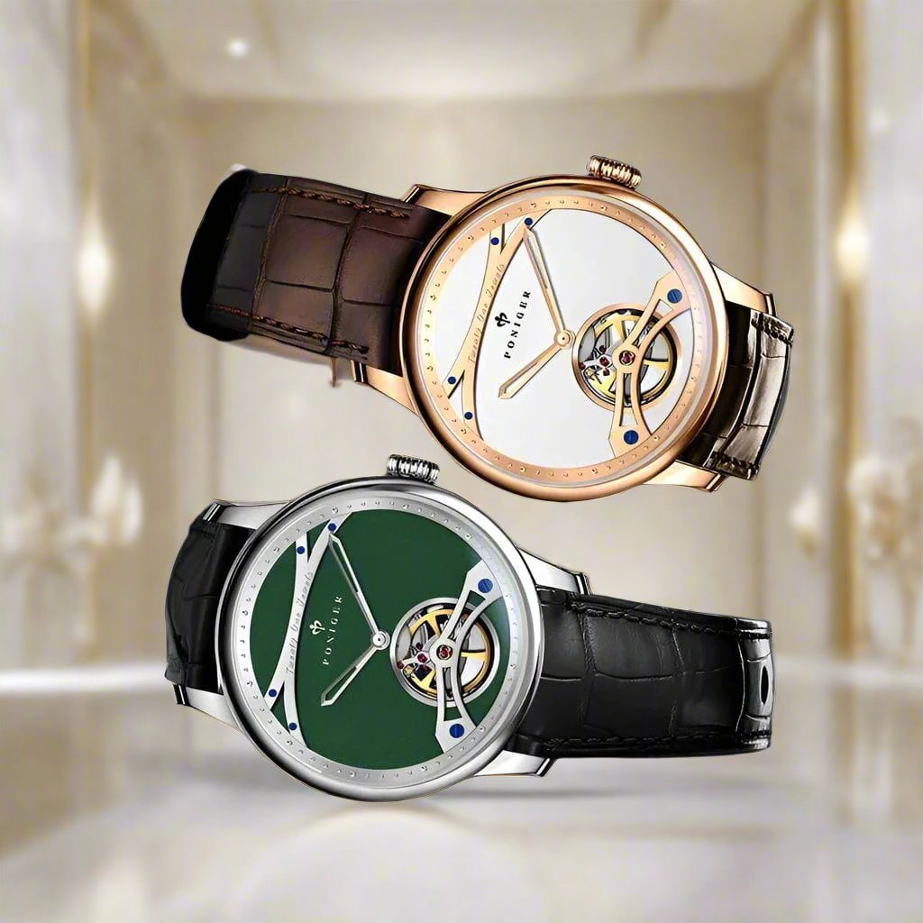 SPS - PONIGER Luxury Automatic Watch