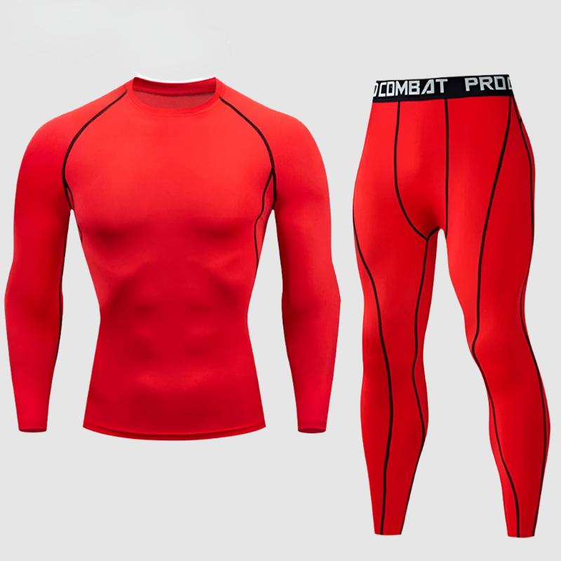 SPS - Quick Dry Thermal Sport Set