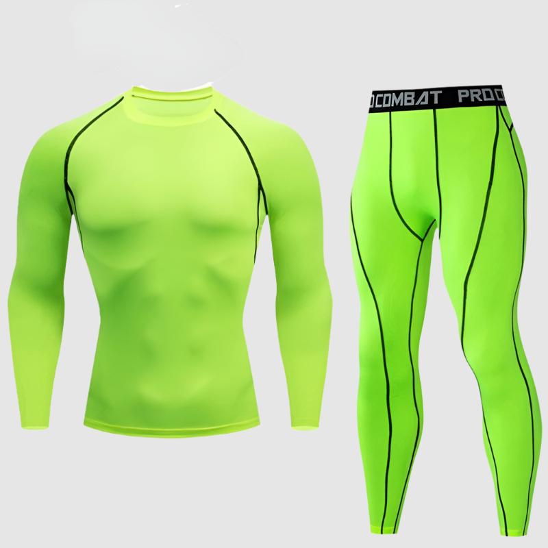 SPS - Quick Dry Thermal Sport Set