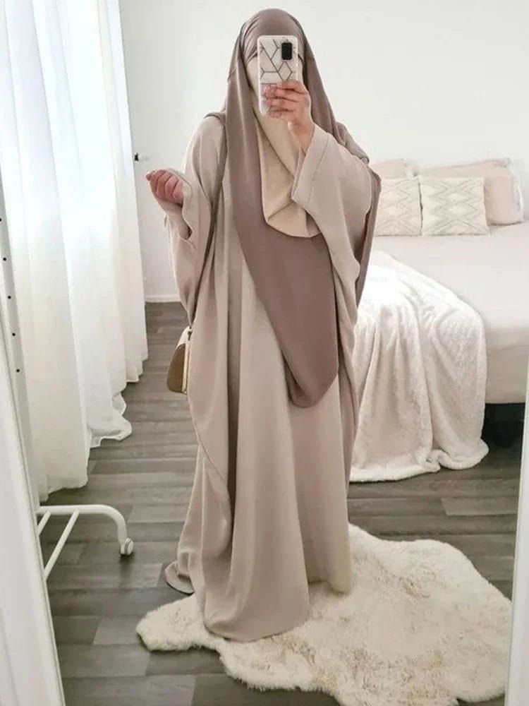 SPS - Ramadan Eid Muslim Dresses