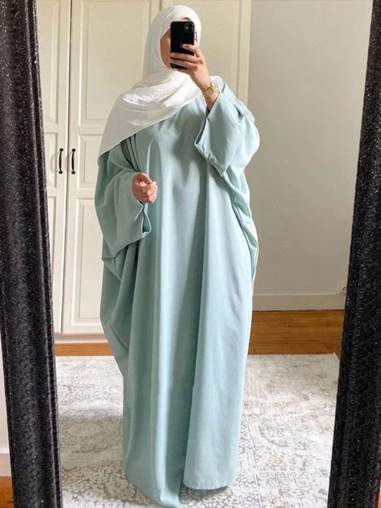 SPS - Ramadan Eid Muslim Dresses