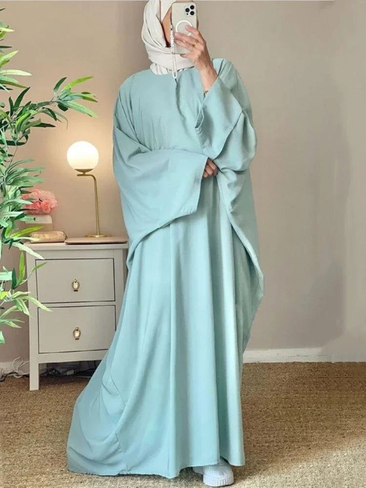 SPS - Ramadan Eid Muslim Dresses